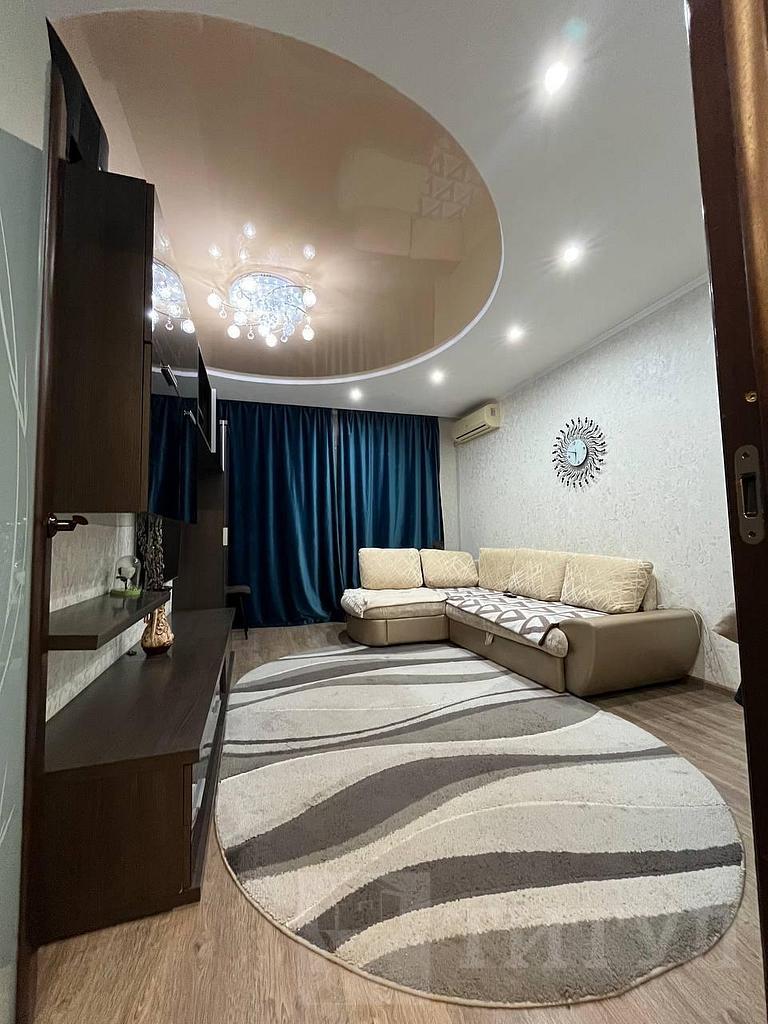 двухкомнатная квартира, район  Фото 1