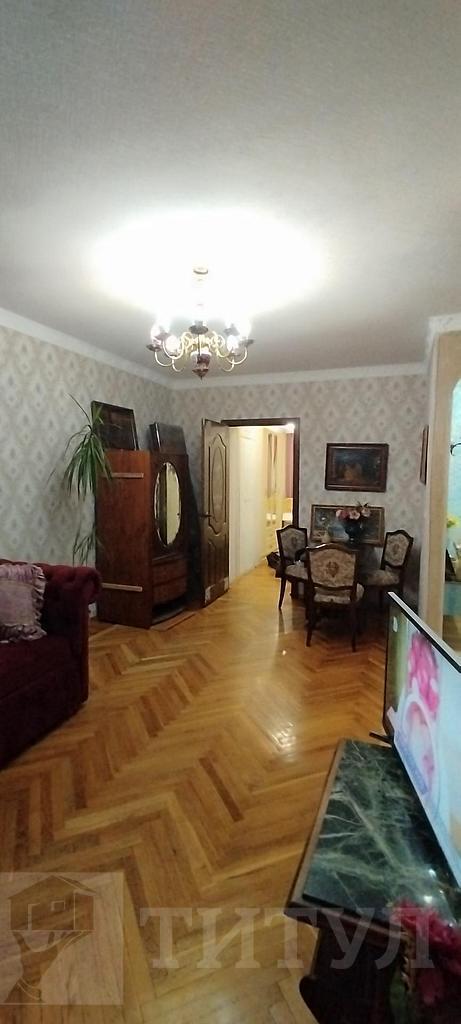 двухкомнатная квартира Центр, район  Фото 4