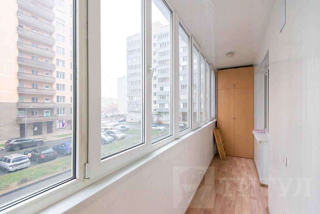 трехкомнатная квартираг.Аксай, район Фото 16