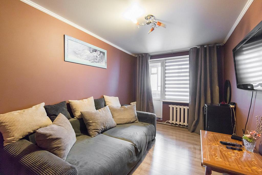 трехкомнатная квартираВоенвед, район Авиамоторный Фото 11