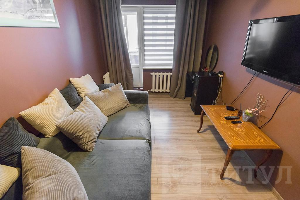 трехкомнатная квартираВоенвед, район Авиамоторный Фото 9