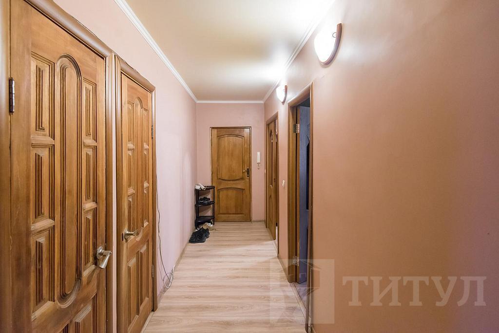 трехкомнатная квартираВоенвед, район Авиамоторный Фото 3