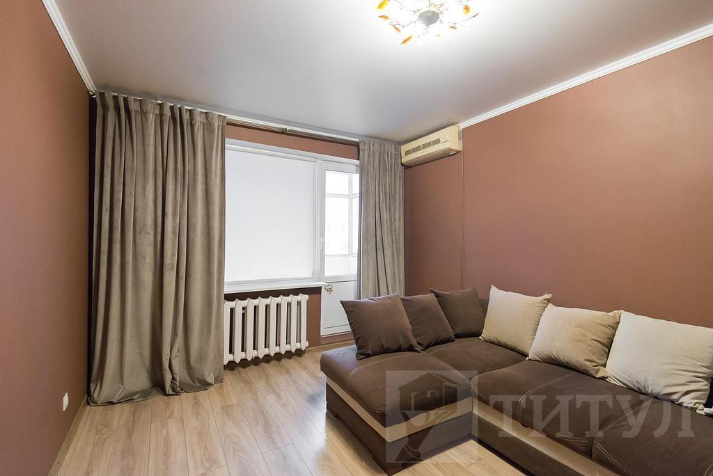 трехкомнатная квартираВоенвед, район Авиамоторный Фото 7