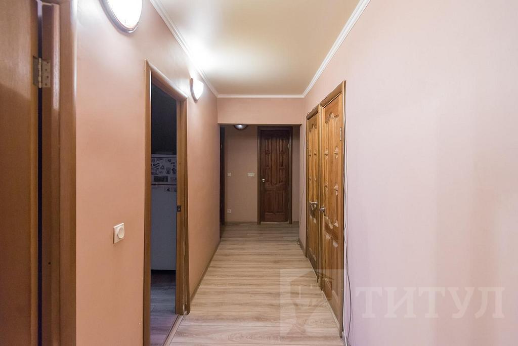 трехкомнатная квартираВоенвед, район Авиамоторный Фото 2