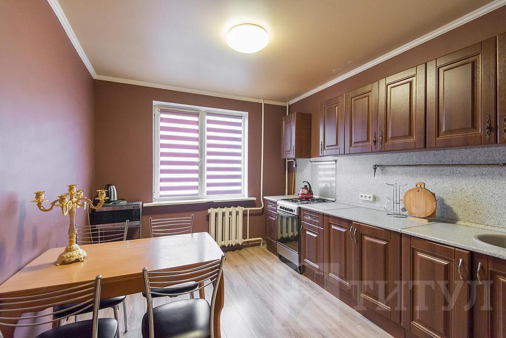 трехкомнатная квартираВоенвед, район Авиамоторный Фото 1