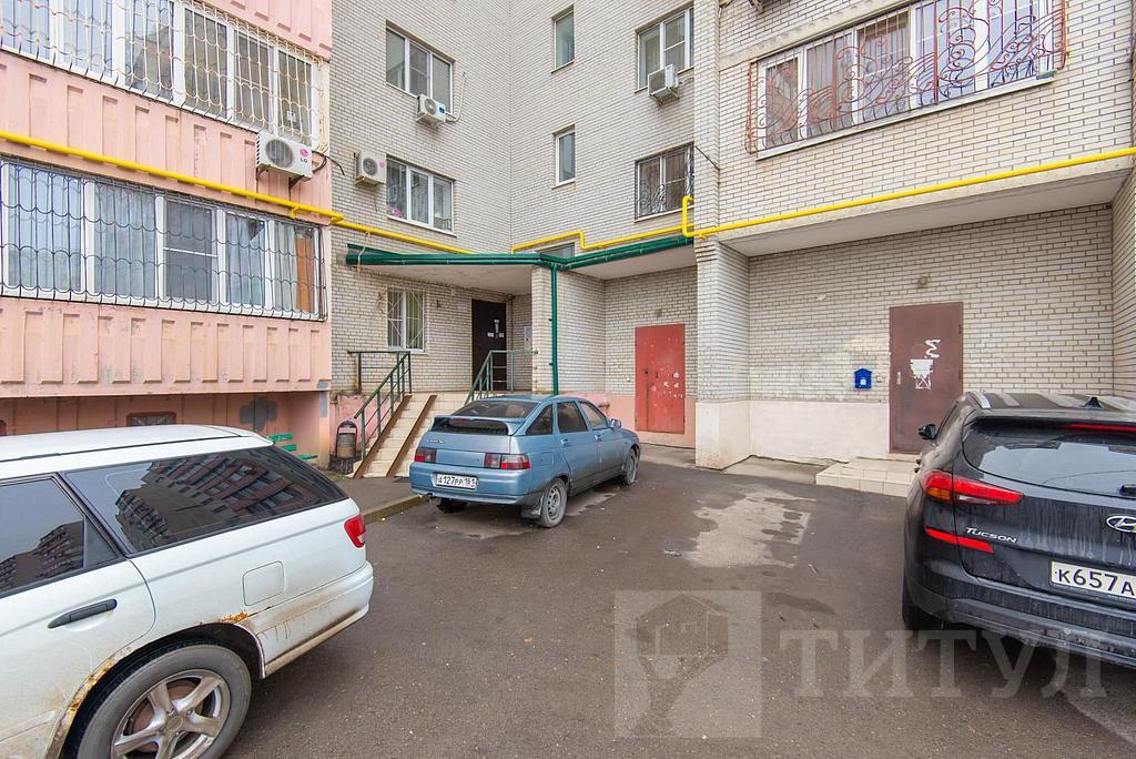 двухкомнатная квартираАлександровка, район  Фото 14