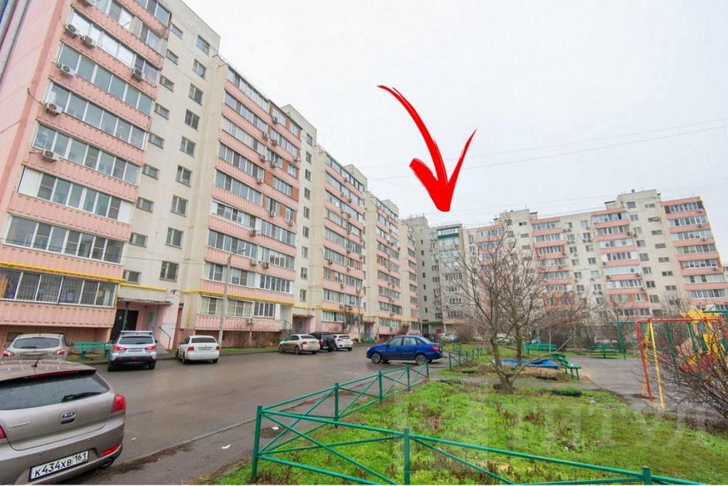 двухкомнатная квартираАлександровка, район  Фото 15