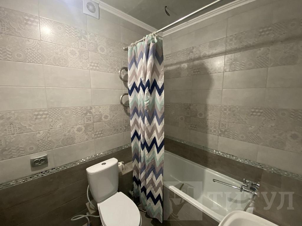 однокомнатная квартираСуворовский, район  Фото 14