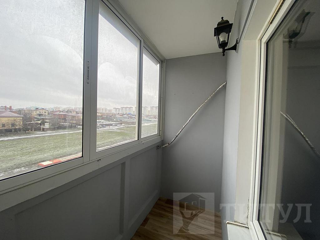 однокомнатная квартираСуворовский, район  Фото 9