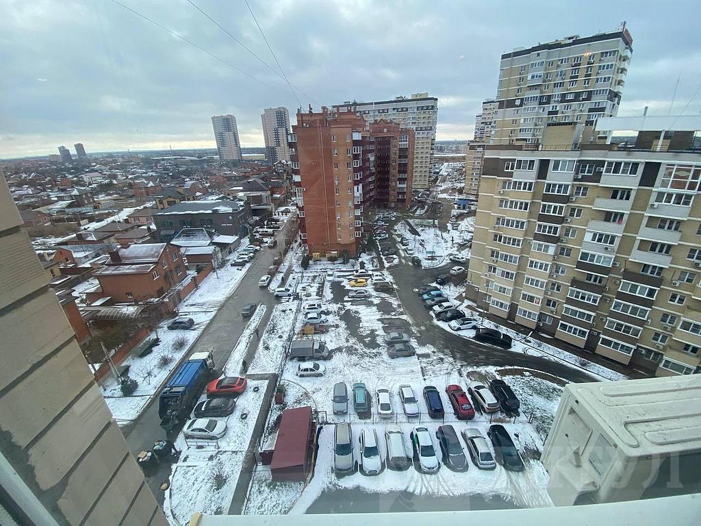 трехкомнатная квартираг.Батайск, район  Фото 42