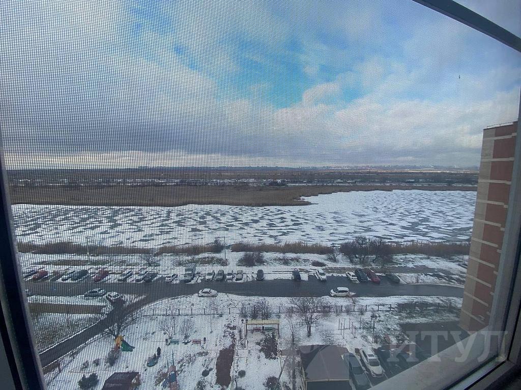 трехкомнатная квартираг.Батайск, район  Фото 40