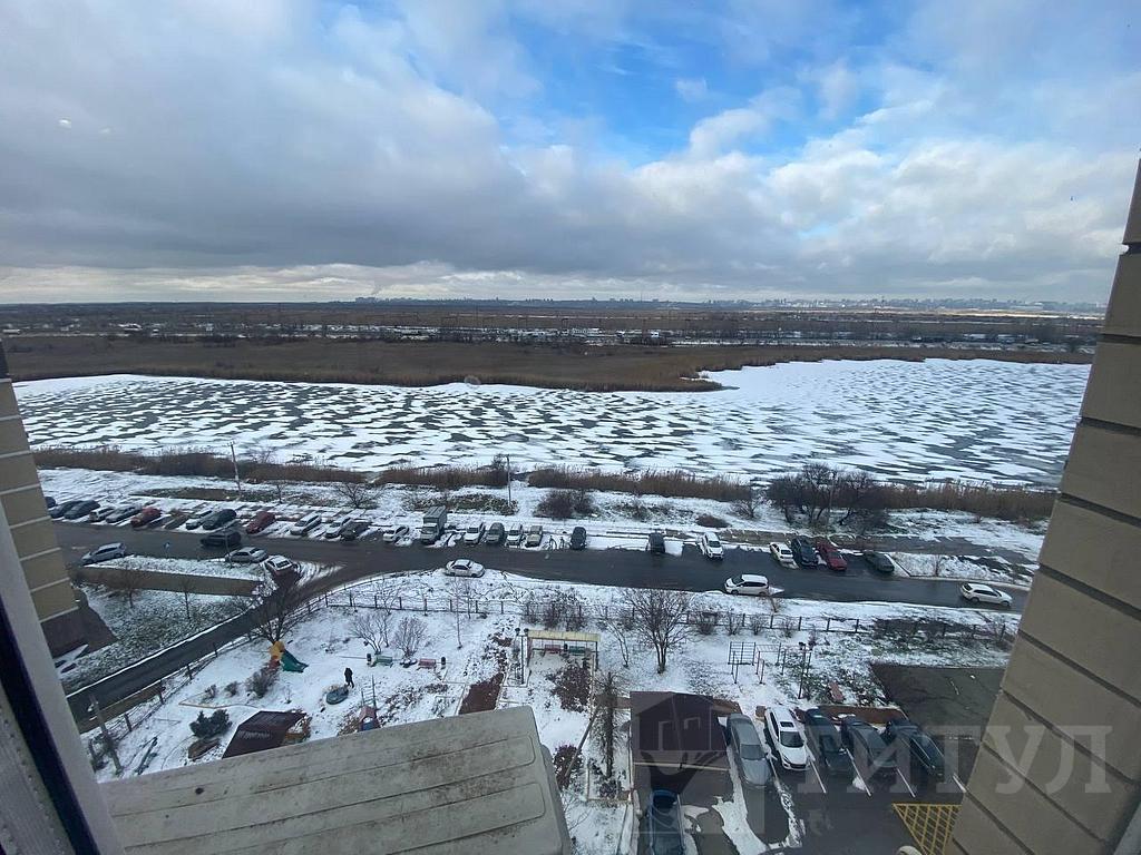 трехкомнатная квартираг.Батайск, район  Фото 39