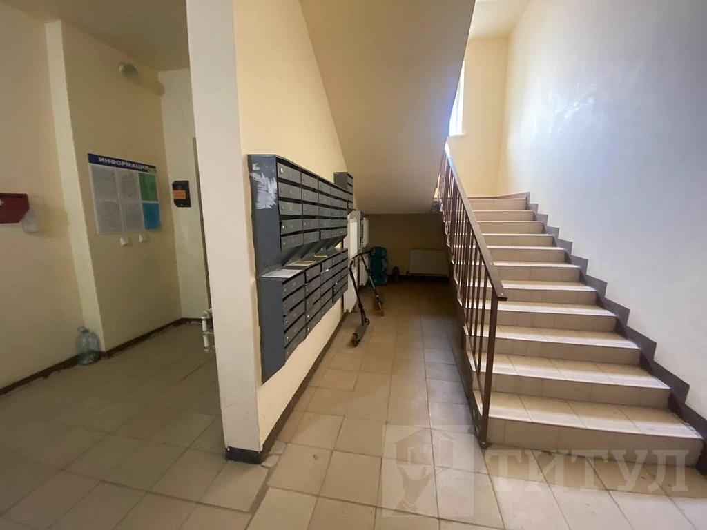 трехкомнатная квартираг.Батайск, район  Фото 36