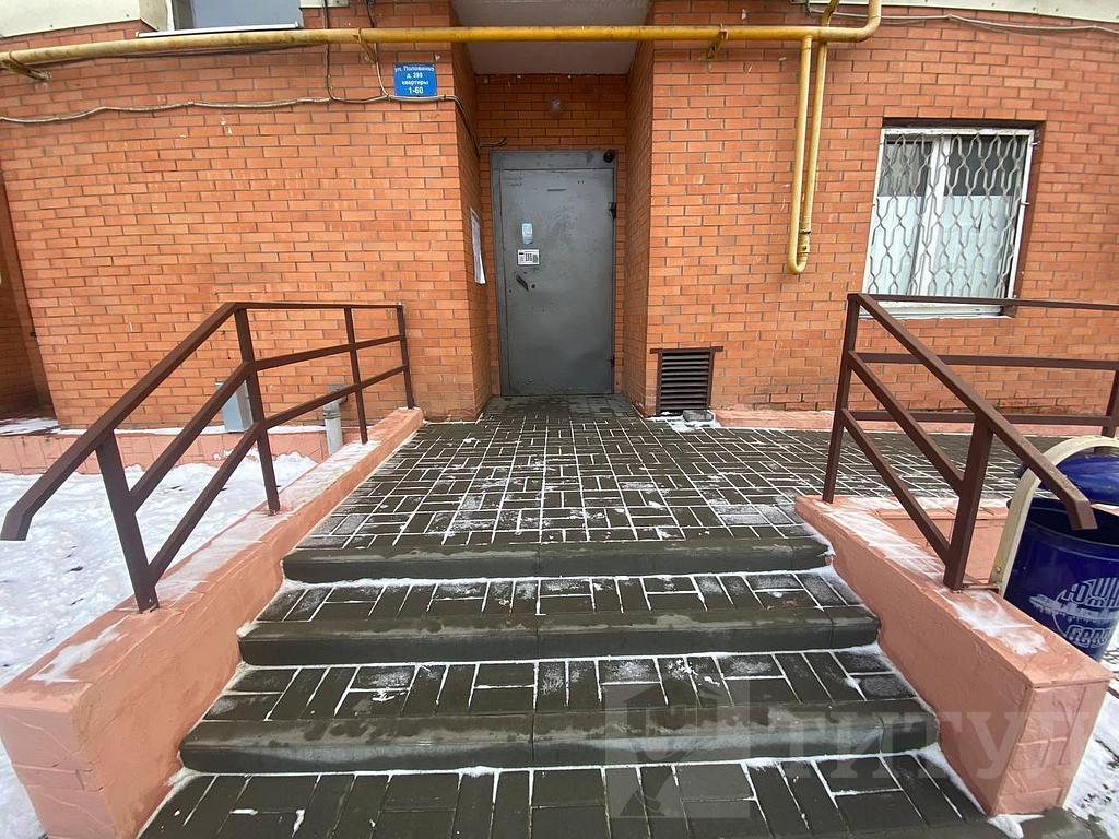 трехкомнатная квартираг.Батайск, район  Фото 3