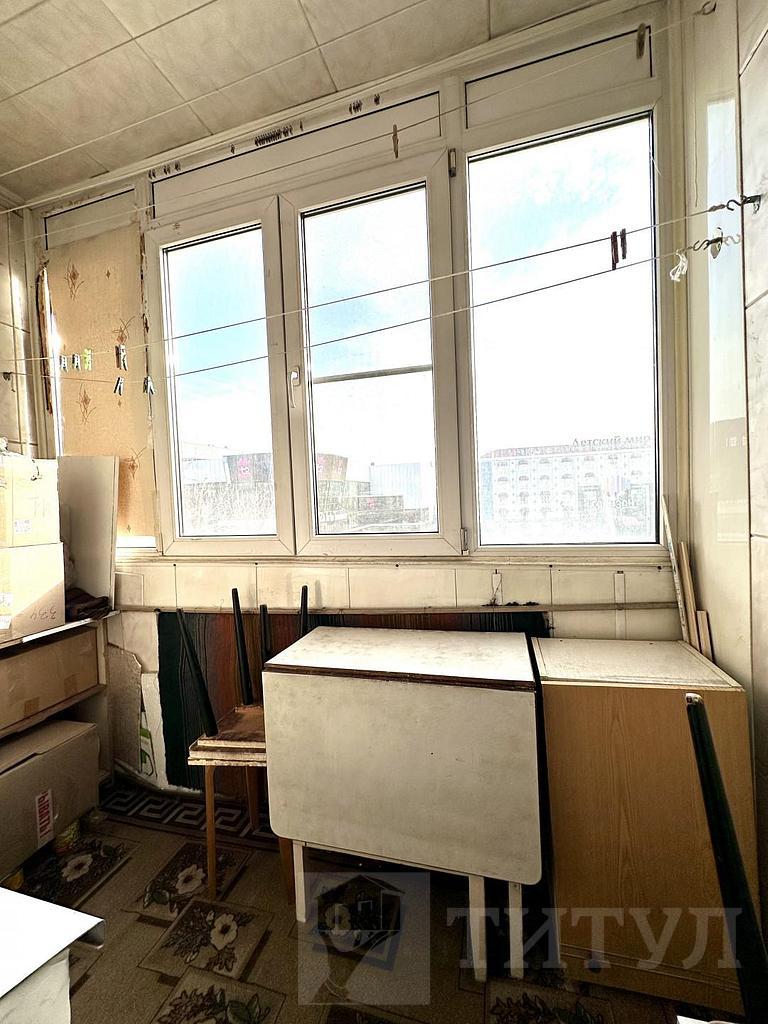 двухкомнатная квартираНагибина, район Фото 10