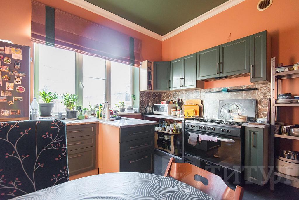 трехкомнатный домрайон  Фото 11