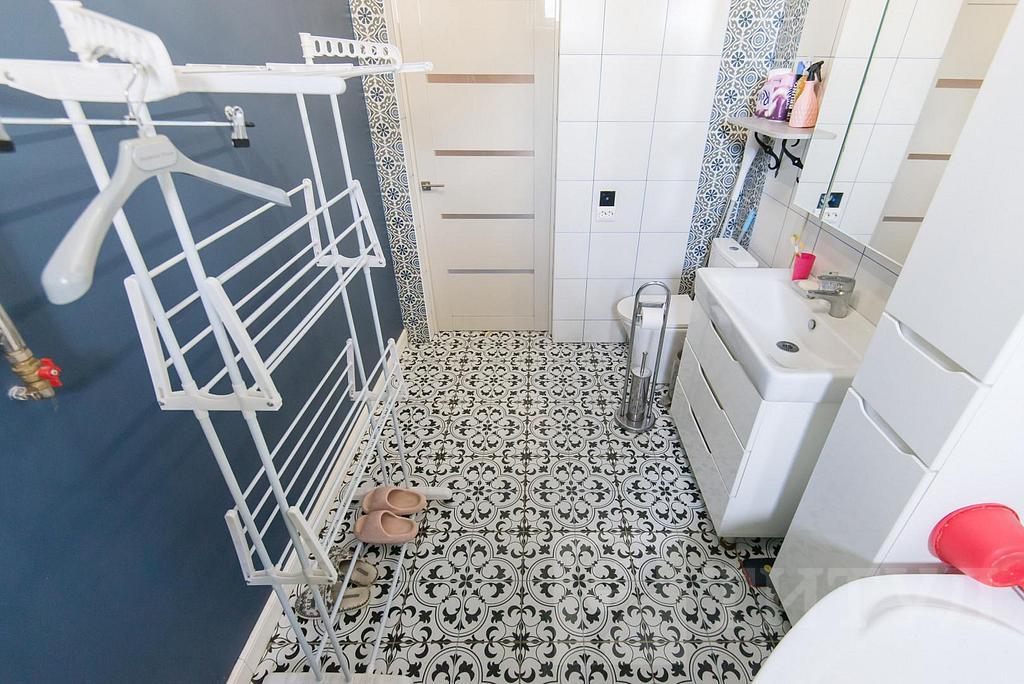 трехкомнатный домрайон  Фото 25