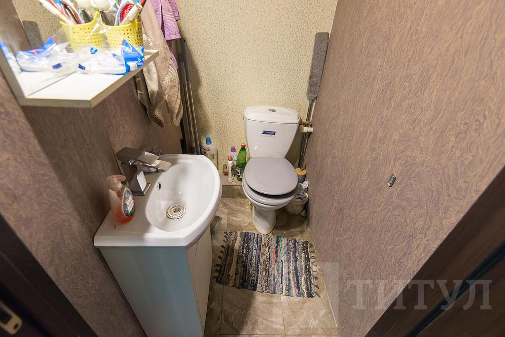 трехкомнатный домрайон  Фото 19