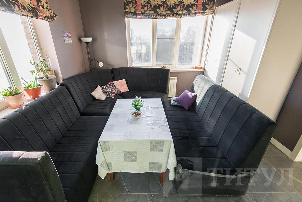 трехкомнатный домрайон  Фото 8