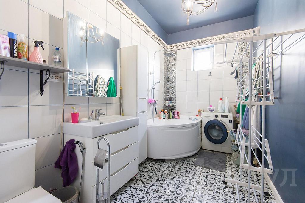 трехкомнатный домрайон  Фото 24