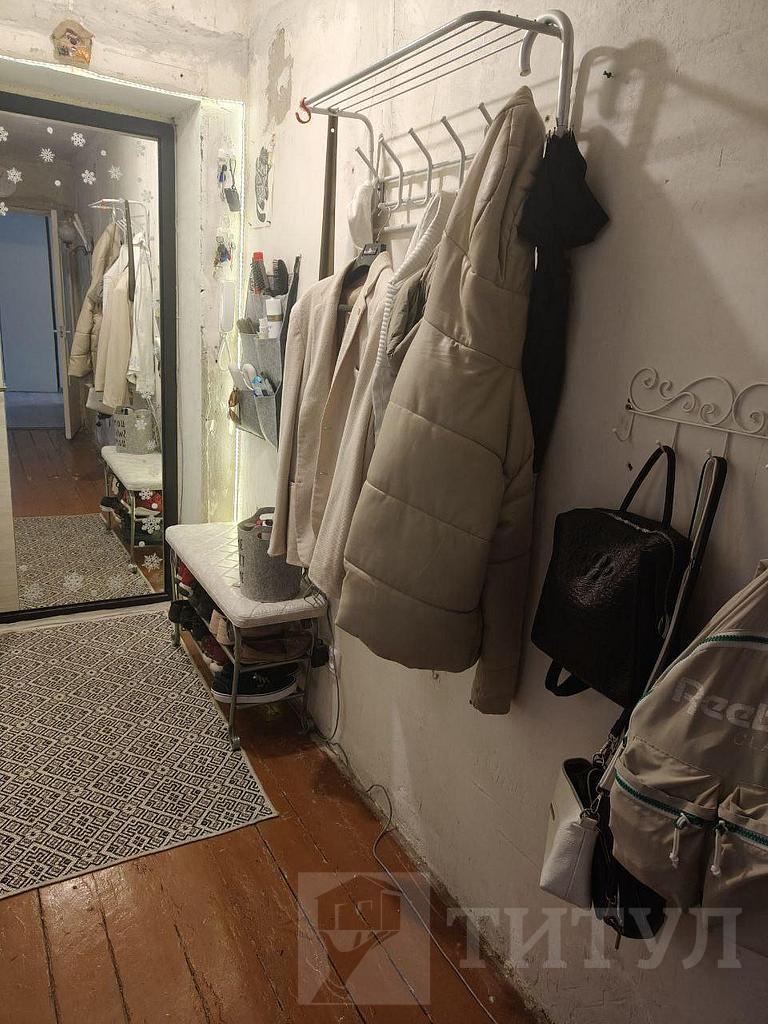 трехкомнатная квартира, район  Фото 37