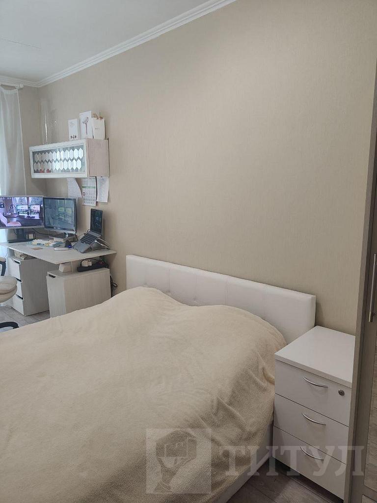 трехкомнатная квартира, район  Фото 36