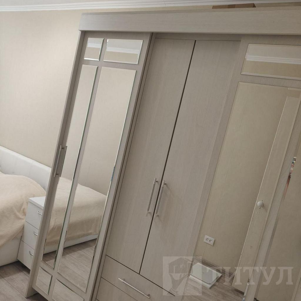 трехкомнатная квартира, район  Фото 34