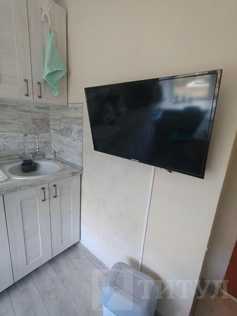 трехкомнатная квартира, район  Фото 33