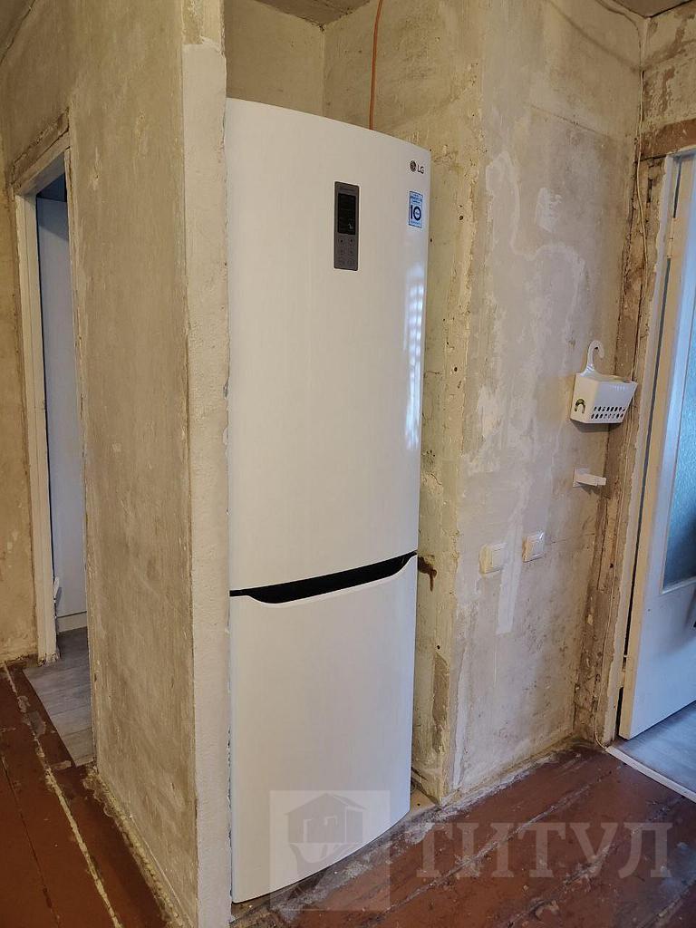 трехкомнатная квартира, район  Фото 32