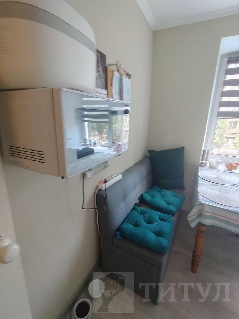 трехкомнатная квартира, район  Фото 31