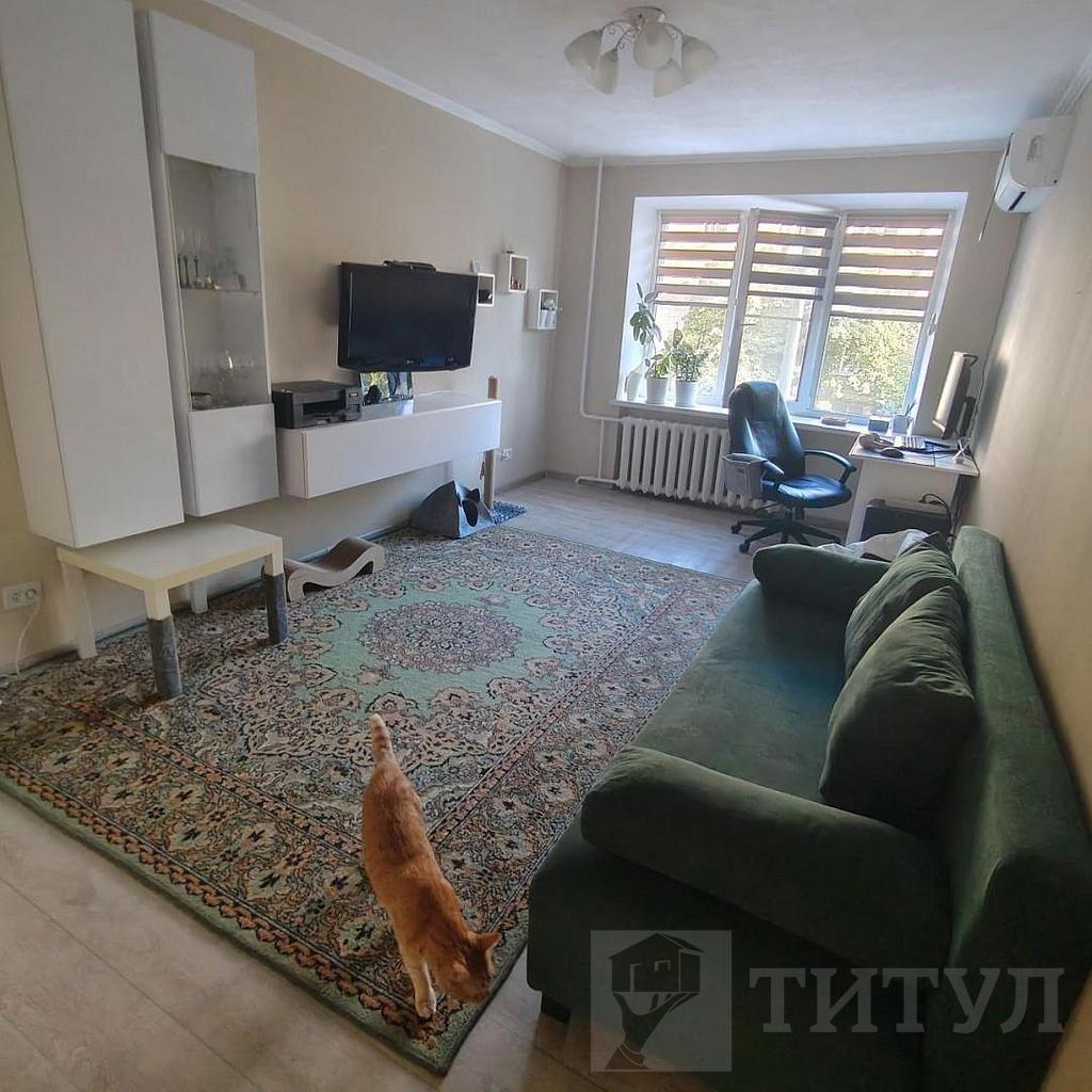 трехкомнатная квартира, район  Фото 30