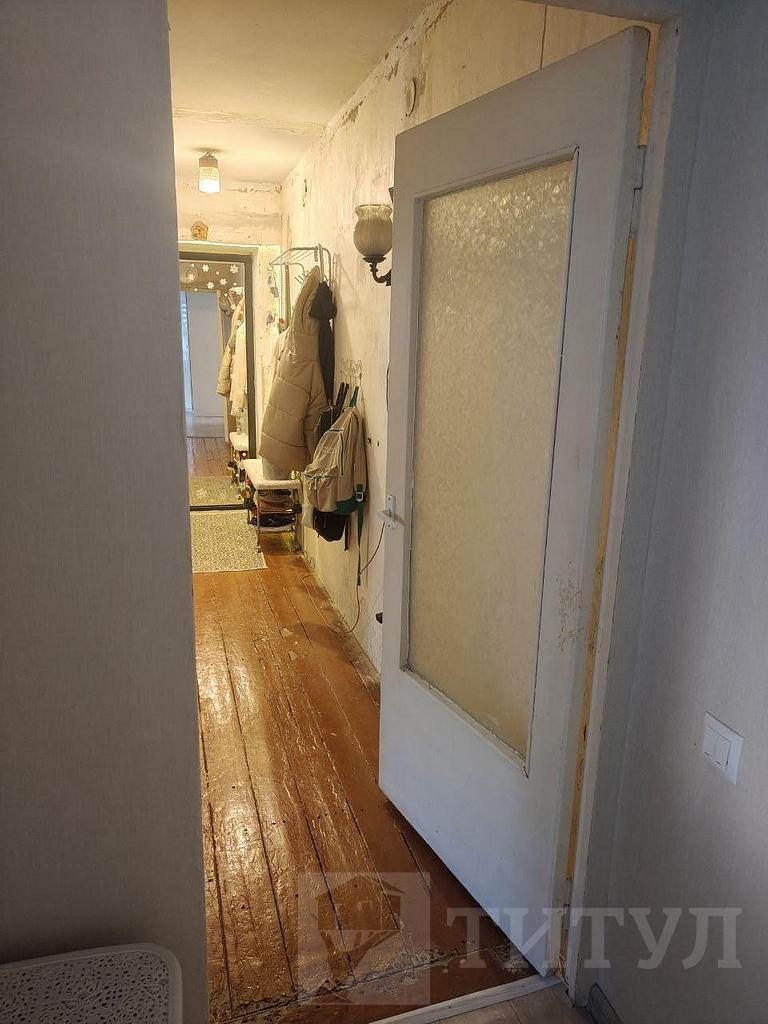 трехкомнатная квартира, район  Фото 28