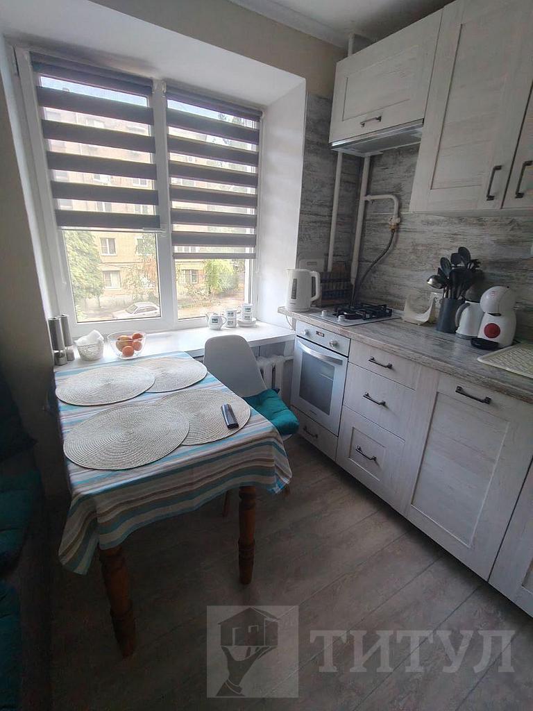 трехкомнатная квартира, район  Фото 27