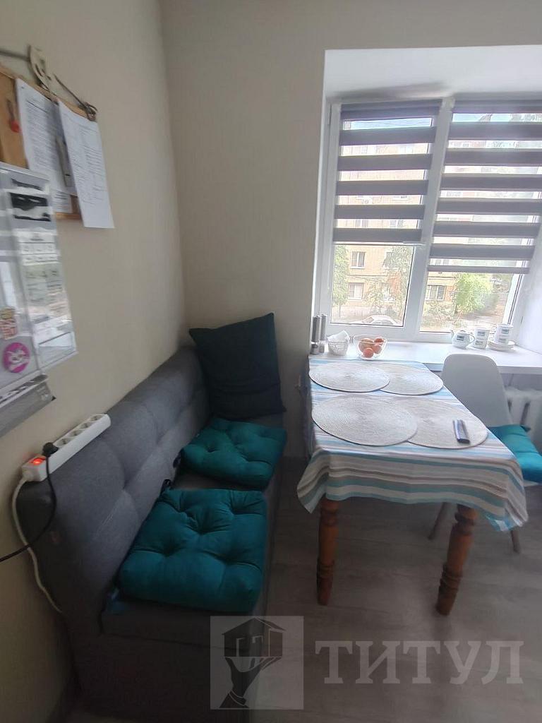 трехкомнатная квартира, район  Фото 26