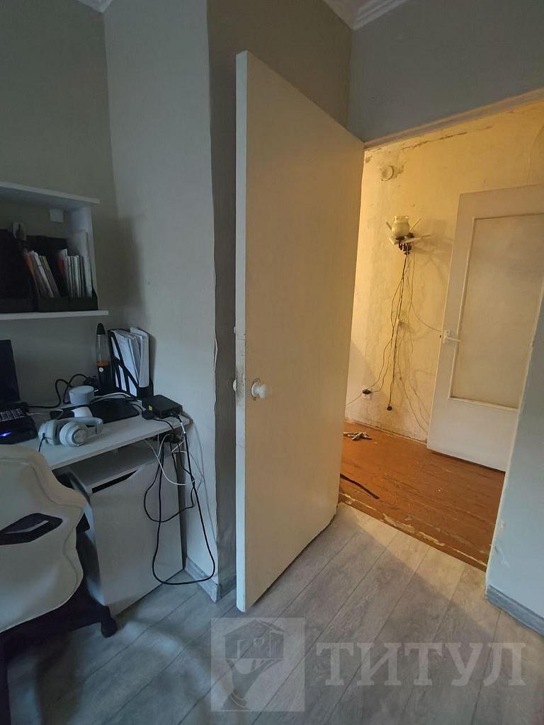 трехкомнатная квартира, район  Фото 25