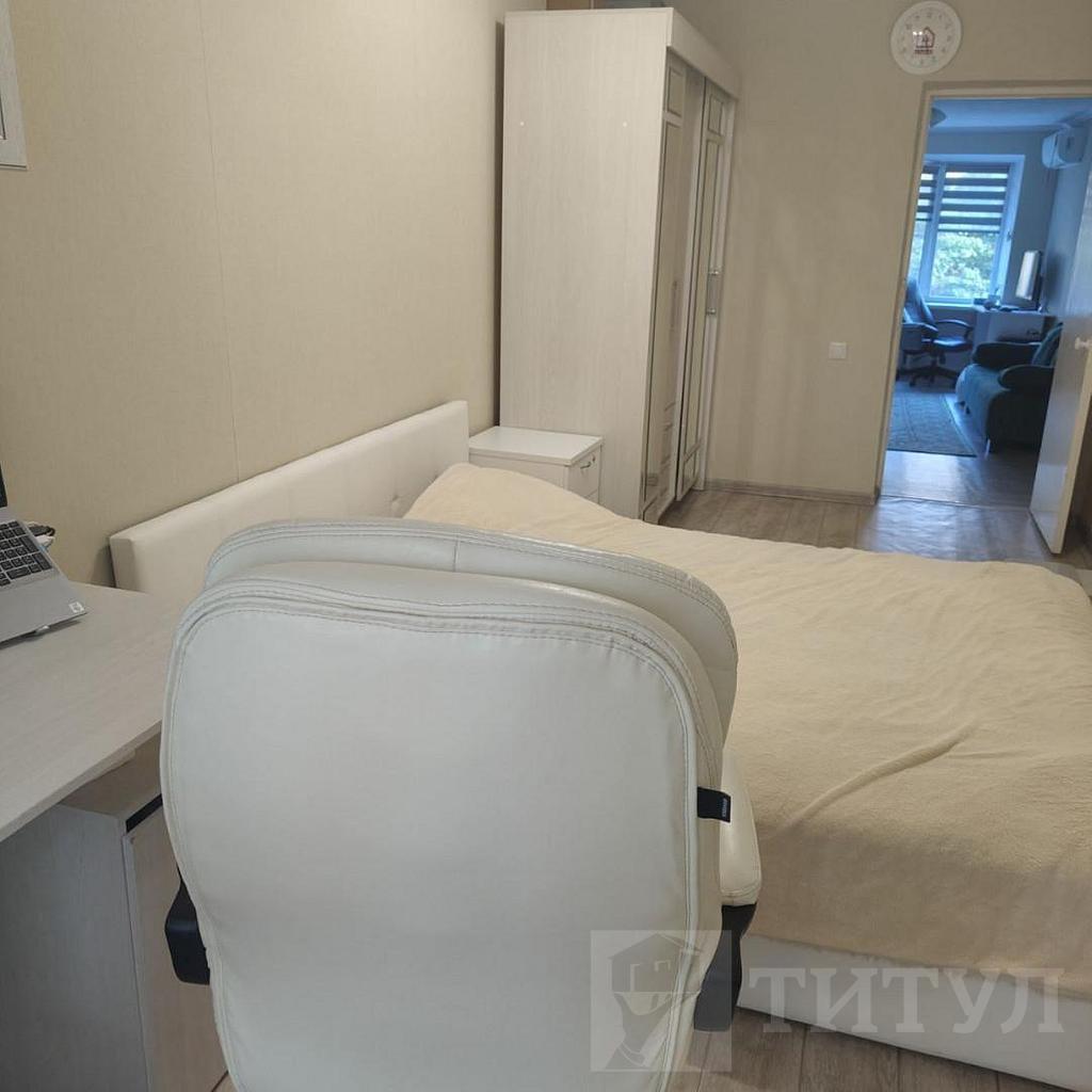 трехкомнатная квартира, район  Фото 24