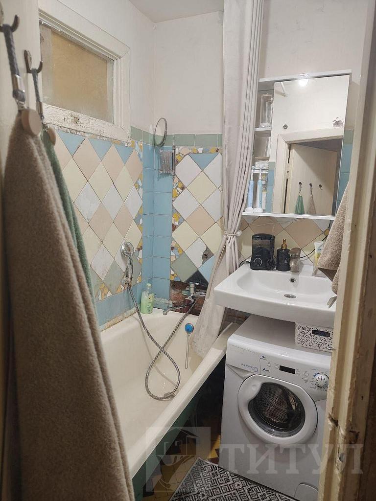 трехкомнатная квартира, район  Фото 21