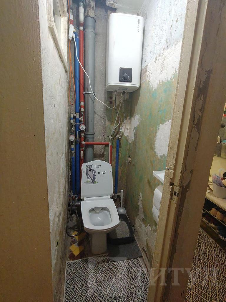 трехкомнатная квартира, район  Фото 19