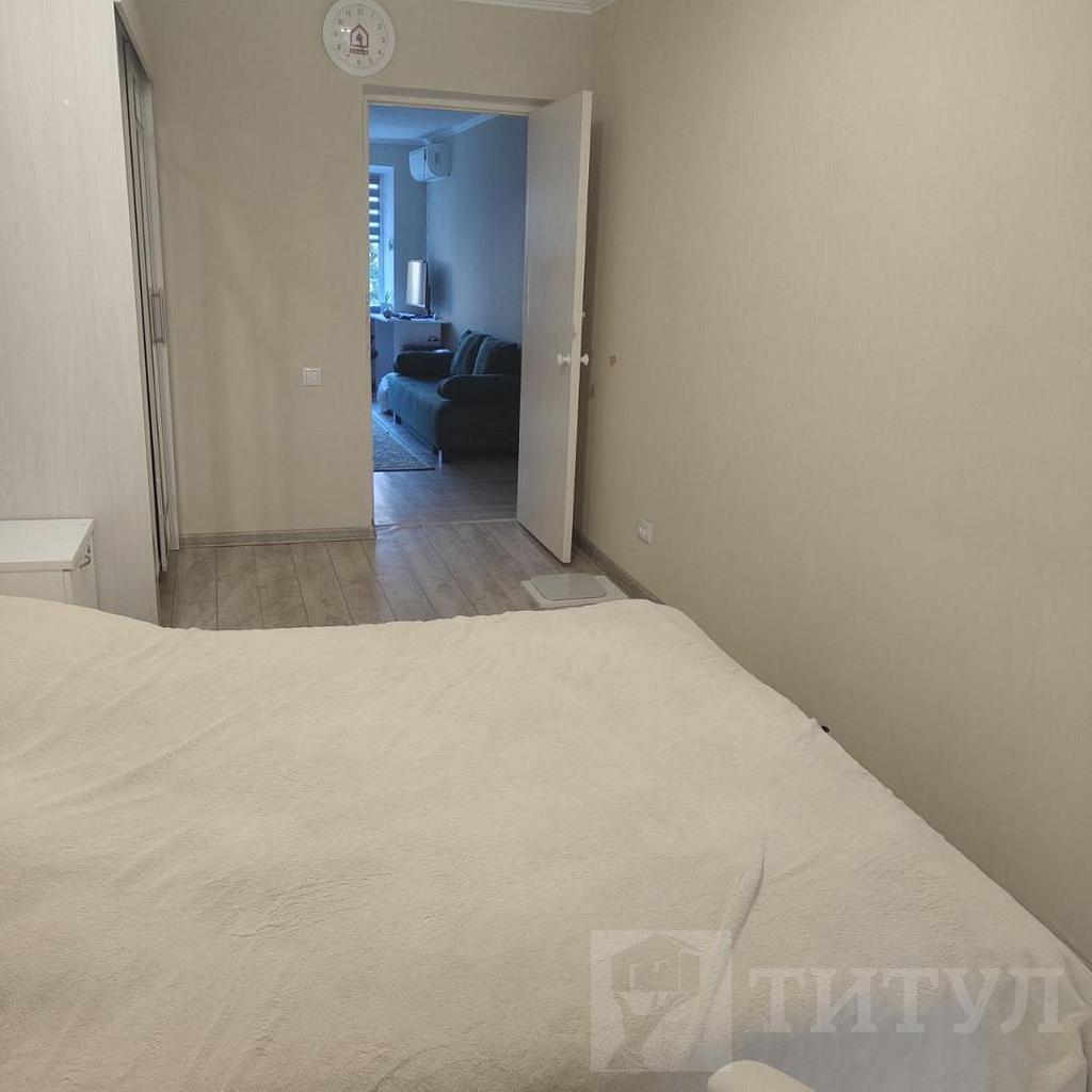 трехкомнатная квартира, район  Фото 16