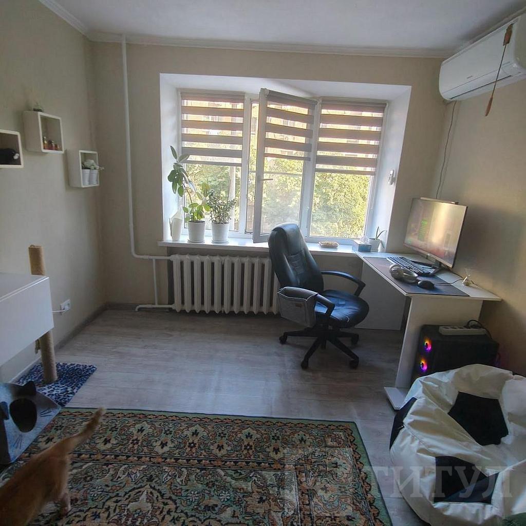 трехкомнатная квартира, район  Фото 14