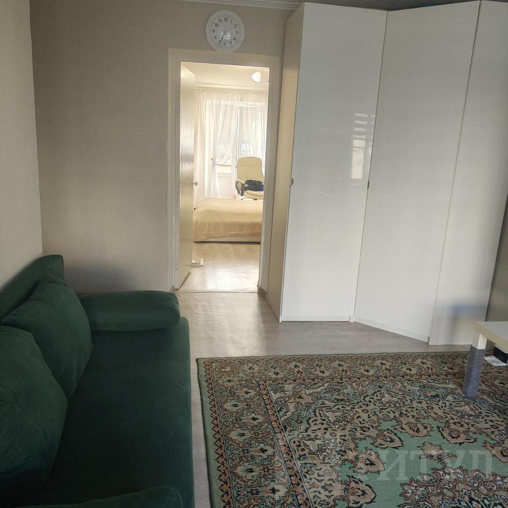 трехкомнатная квартира, район  Фото 11