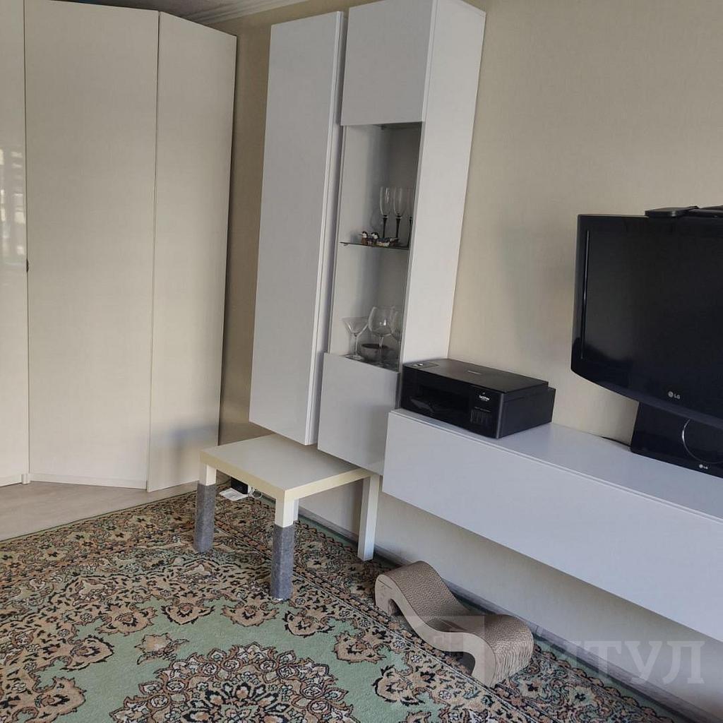 трехкомнатная квартира, район  Фото 10