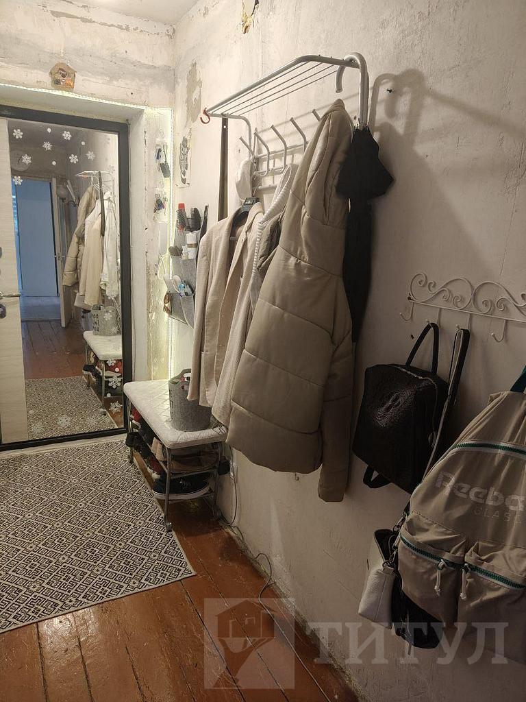 трехкомнатная квартира, район  Фото 8