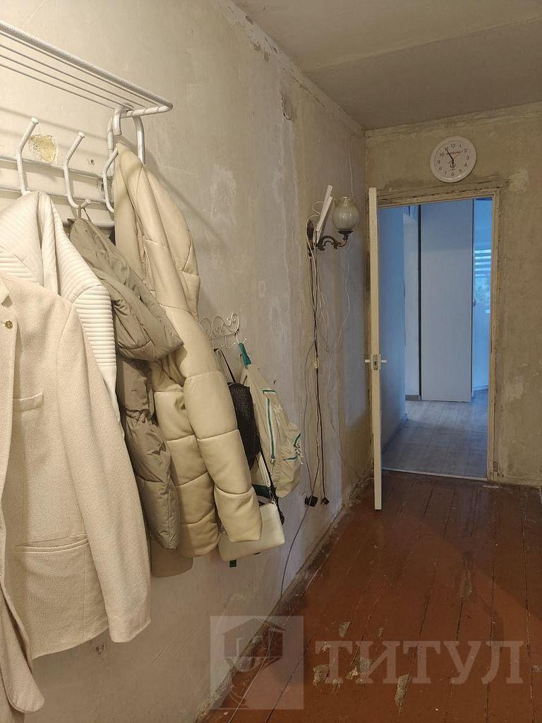 трехкомнатная квартира, район  Фото 5