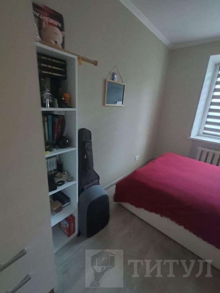 трехкомнатная квартира, район  Фото 4