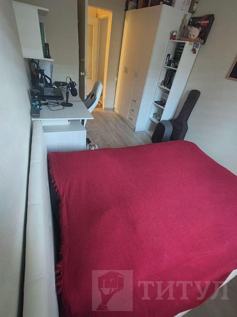 трехкомнатная квартира, район  Фото 3