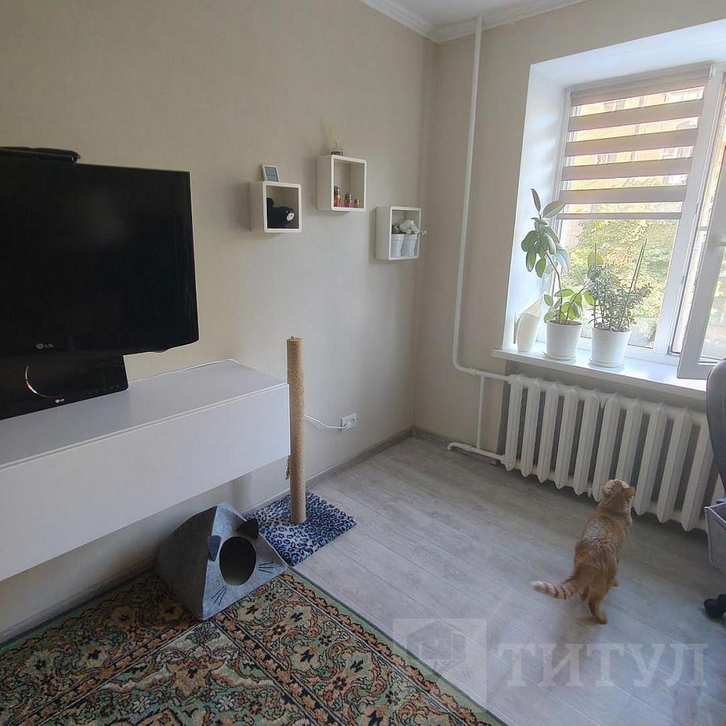 трехкомнатная квартира, район  Фото 1