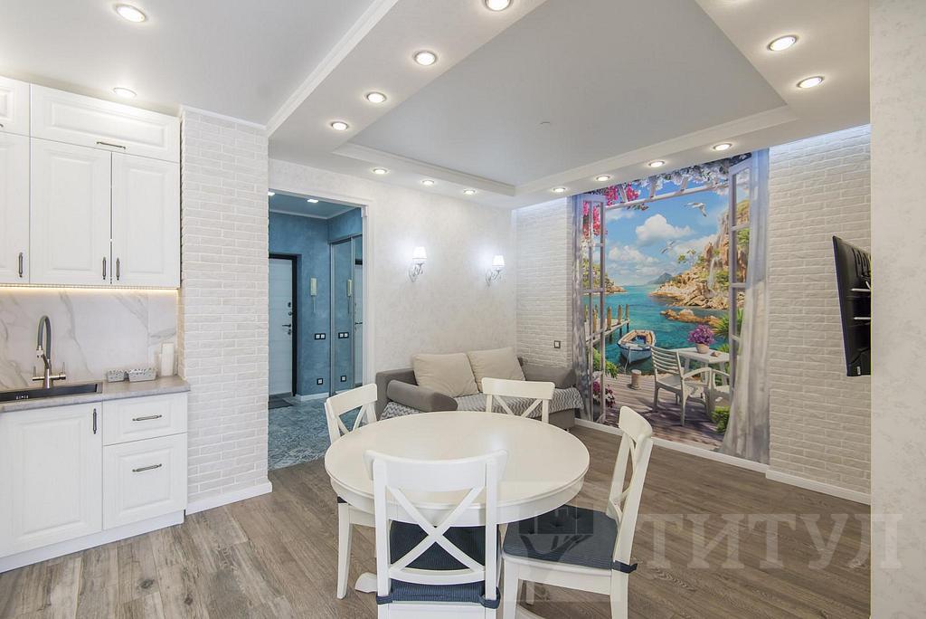 однокомнатная квартираВоенвед, район  Фото 1