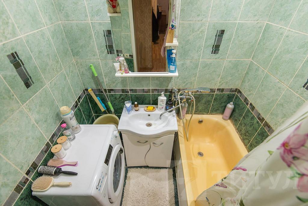 двухкомнатная квартираВоенвед, район Авиамоторный Фото 3