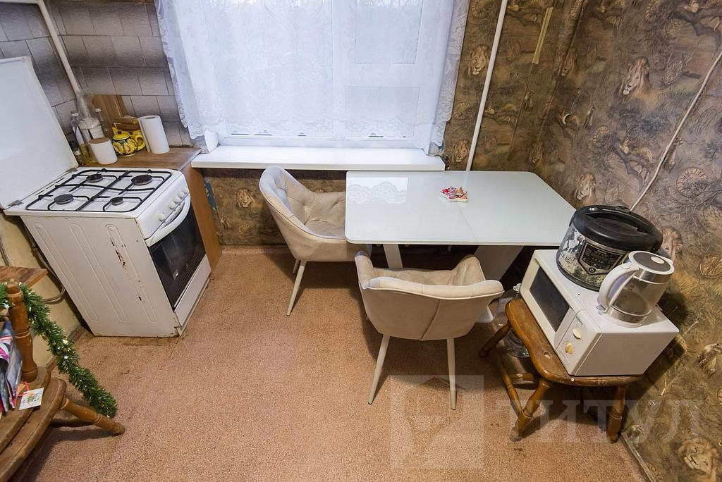 двухкомнатная квартираВоенвед, район Авиамоторный Фото 1